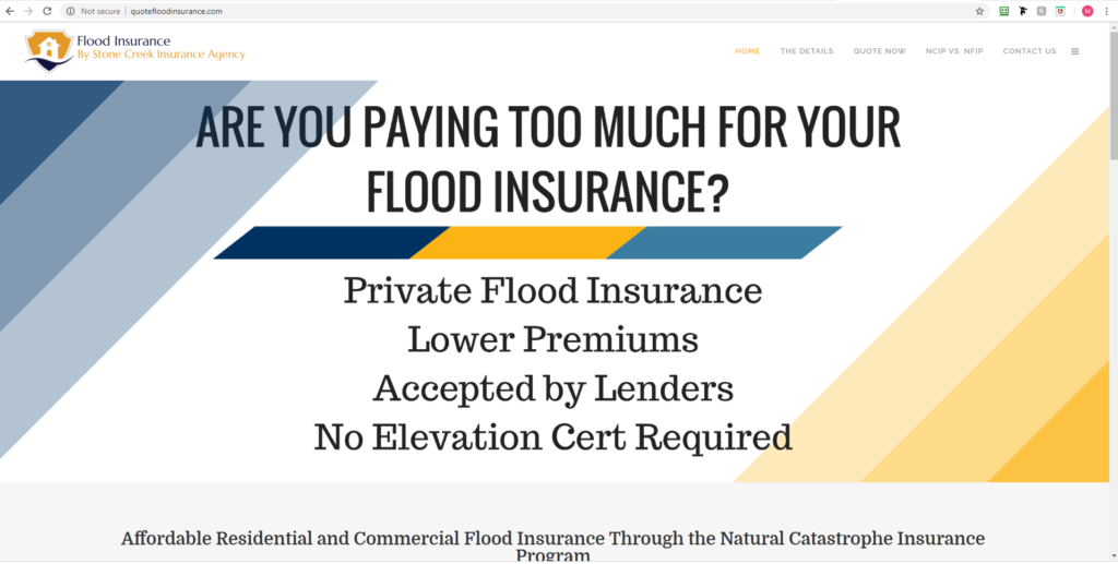 aaa flood insurance quote