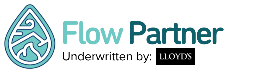 flow partner flood insurance logo