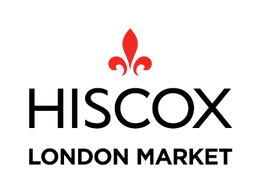 hiscox flood plus logo